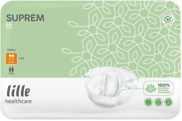 Suprem Windeln Fit S Extra Plus, 20 Stk.